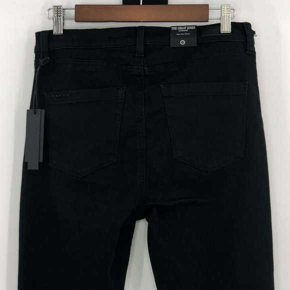 Blank NYC The Great Jones Night Mania High Rise - Picture 5 of 7